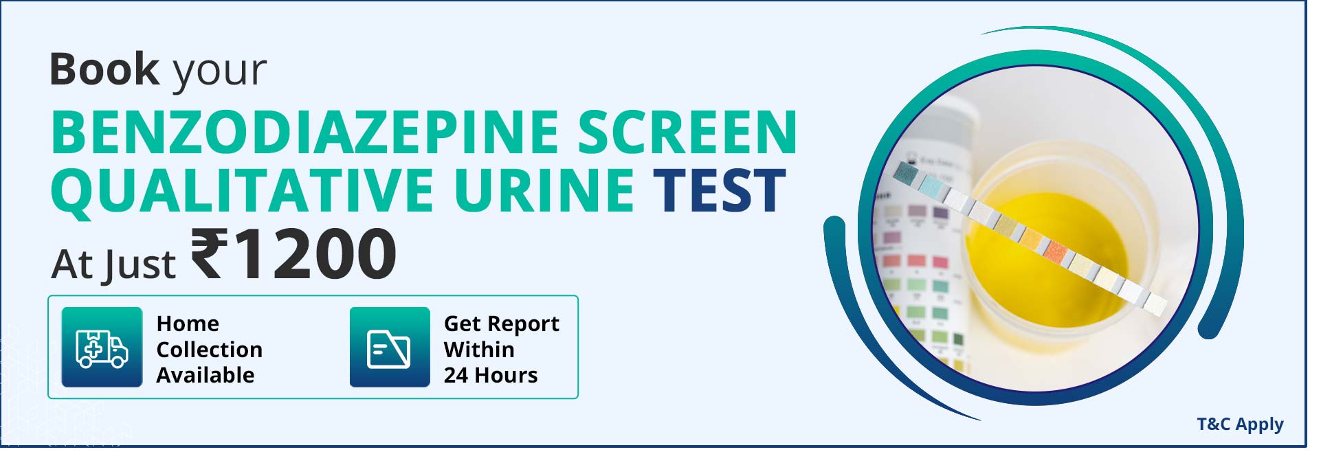 Benzodiazepine Screen Qualitative Urine Test